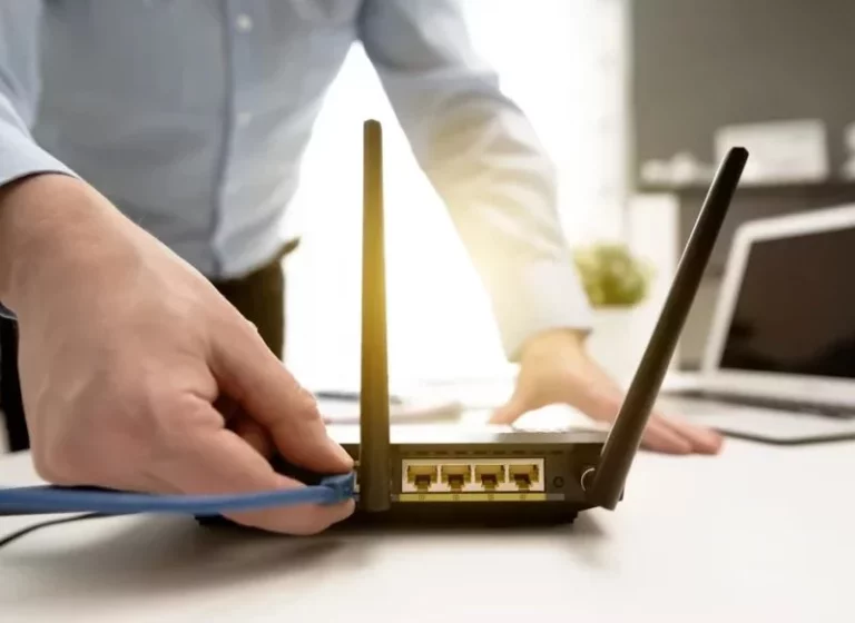 Si tienes el router WiFi en este sitio de tu casa, tienes un problemón