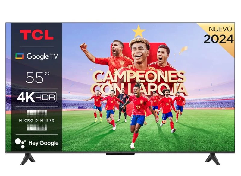 MEDIAMARKT REBAJA LA TV LED TCL 55P655