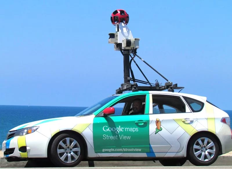 80 PAISES ACTUALIZADOS EN STREET VIEW
