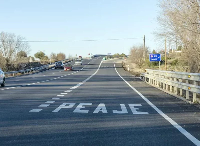 LOS PEAJES DE LAS AUTOPISTAS SE PUEDEN SALTAR