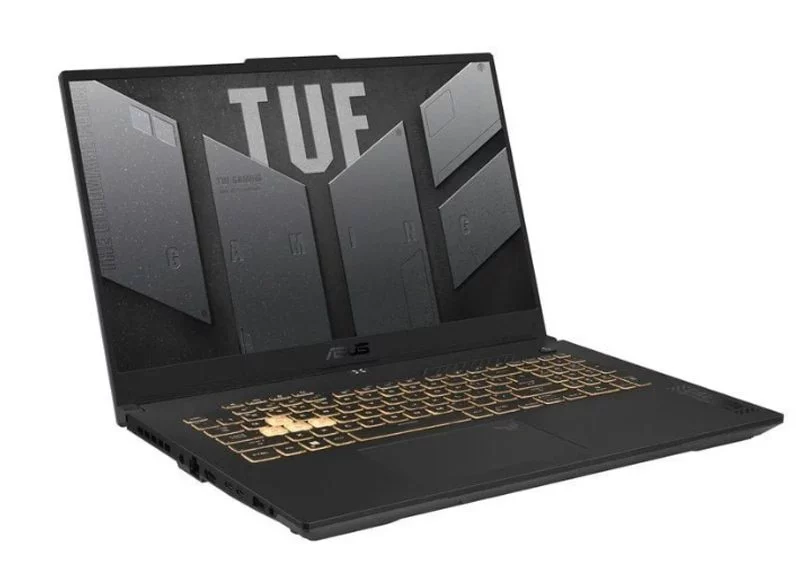PCCOMPONENTES TIENE REBAJADO EL ASUS TUF GAMING F17