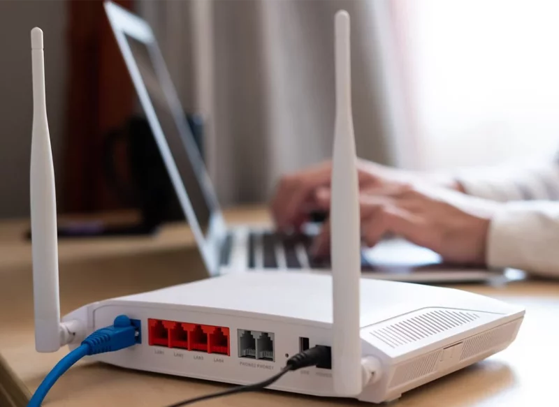 EL PRINCIPAL MOTIVO POR EL QUE NO DEBES APAGAR EL ROUTER WIFI POR LA NOCHE