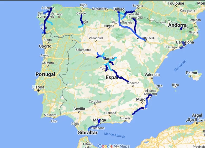¿DÓNDE UTILIZAR VÍA-T?