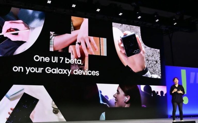Los móviles, televisiones y electrodomésticos de Samsung se integrarán bajo One UI