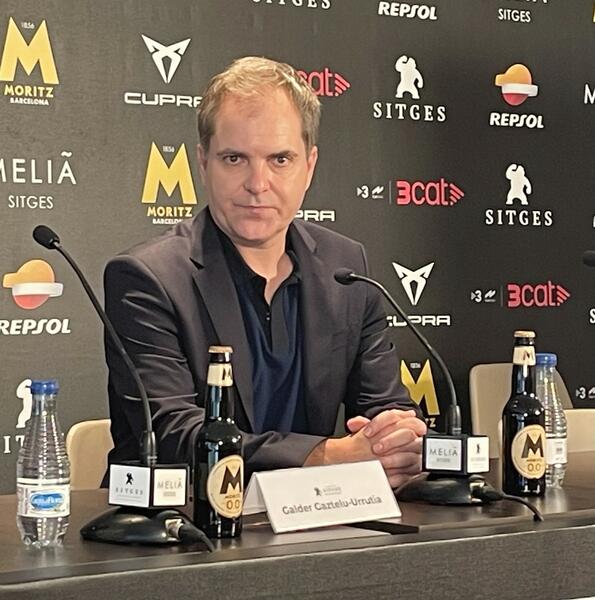 Gaztelu-Urrutia vuelve a Sitges con la mezcla de ciencia ficción y denuncia social 'Rich flu'
