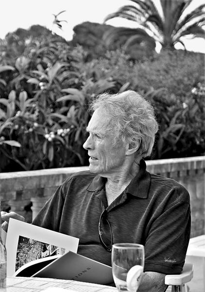 La exposición fotográfica de Gérard-Philippe Mabillard retrata a famosos en el Teatro Fernán Gómez de Madrid