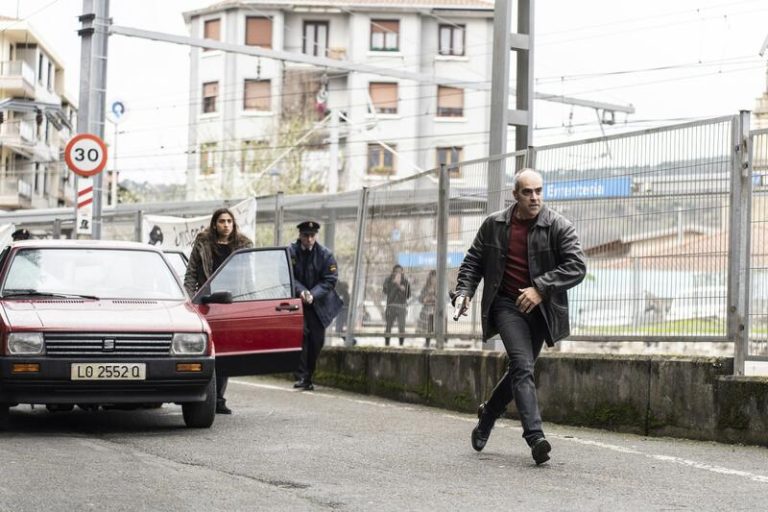 Estrenos de cine: 'La infiltrada', de Luis Tosar, 'La sustancia' y 'Robot Salvaje'