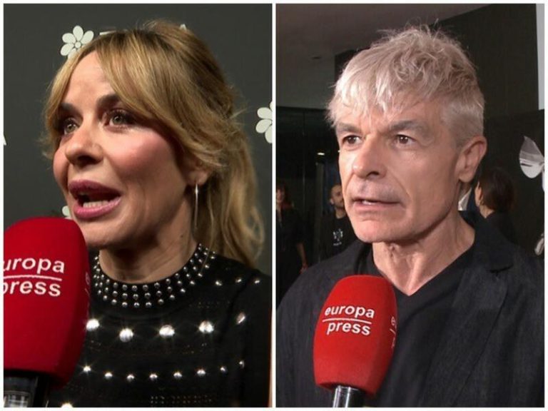 María Adánez y Nacho Guerreros explican cómo está José Luis Gil y si volverá a 'La que se avecina'