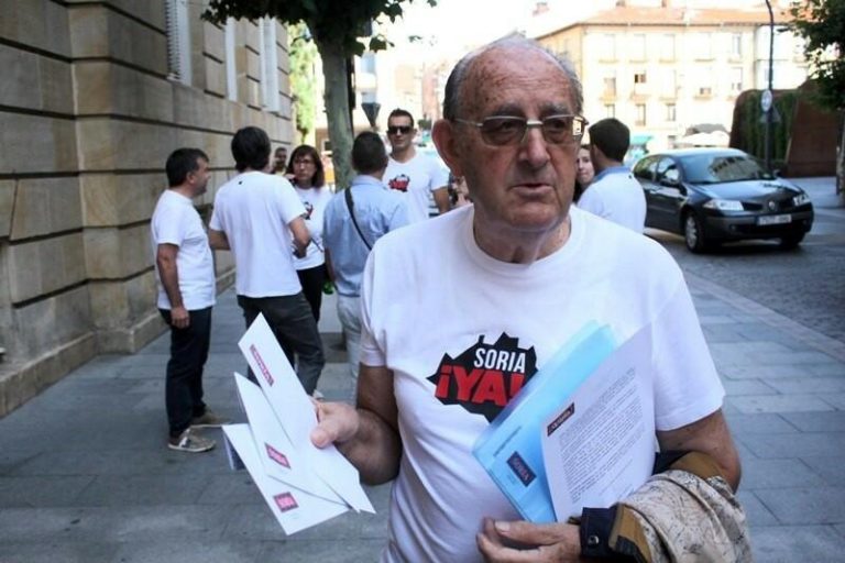 Fallece a los 88 años Gregorio Sanz, Goyo, 