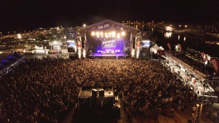 Love to Rock despide su quinta edición con 18.000 asistentes y una programación ampliada
