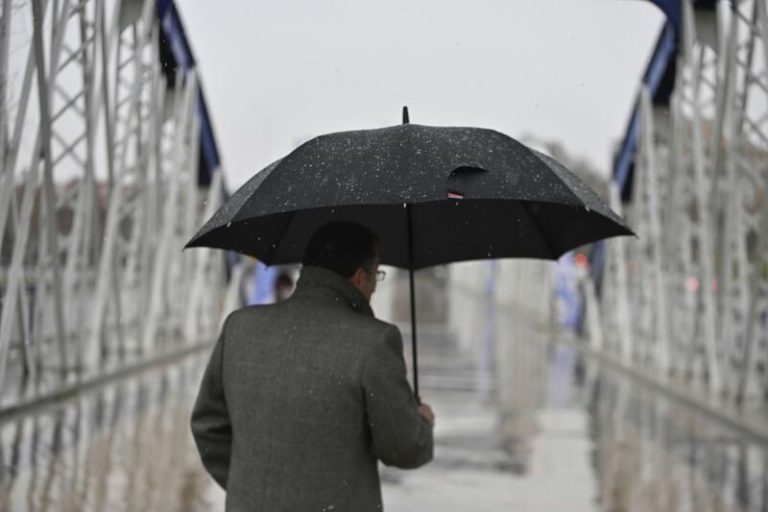 La AEMET avisa de un total de 24 provincias afectadas por lluvias y viento