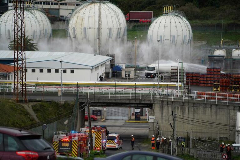 Un simulacro en Galicia hace sonar miles de móviles en A Coruña