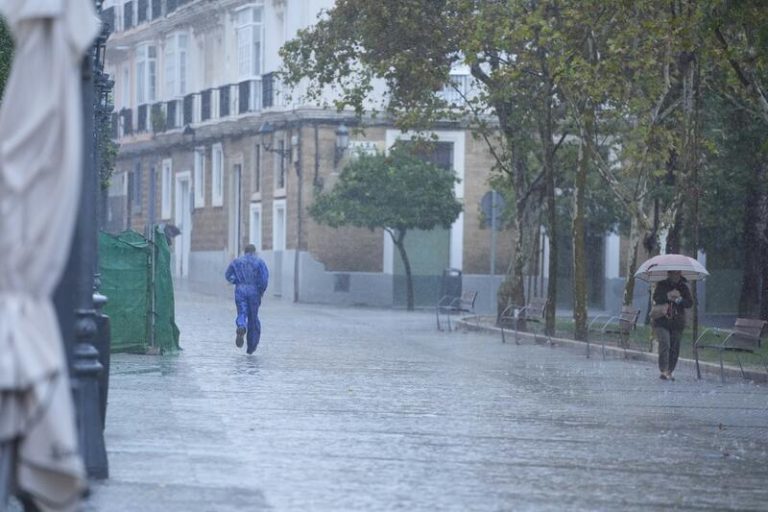 Previsión del tiempo: adiós lluvias, hola frío