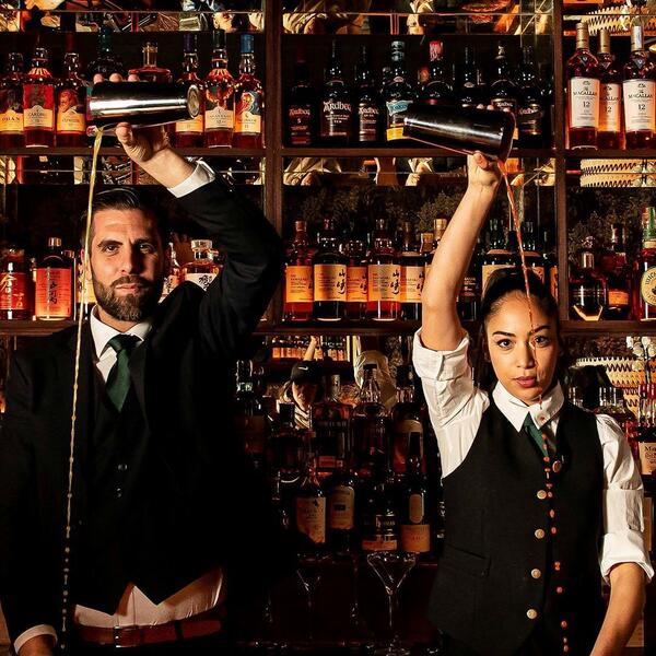 La Madrid Cocktail Week convierte a la ciudad en la capital mundial de coctelería
