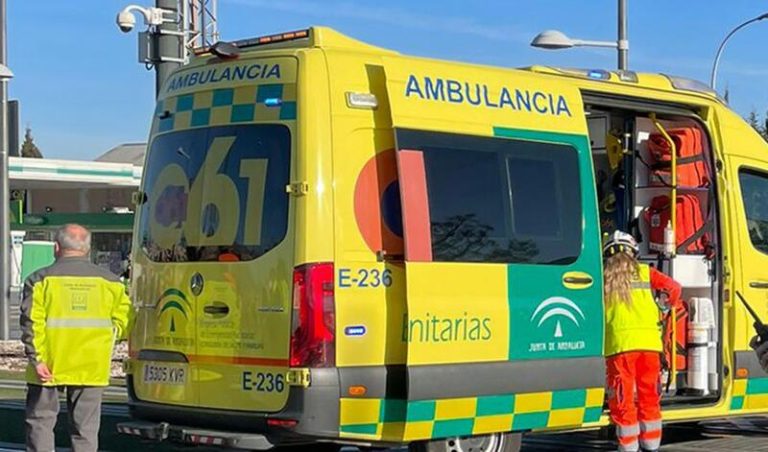 Una máquina atropella y mata a un trabajador de 54 años en una empresa de Las Cabezas de San Juan