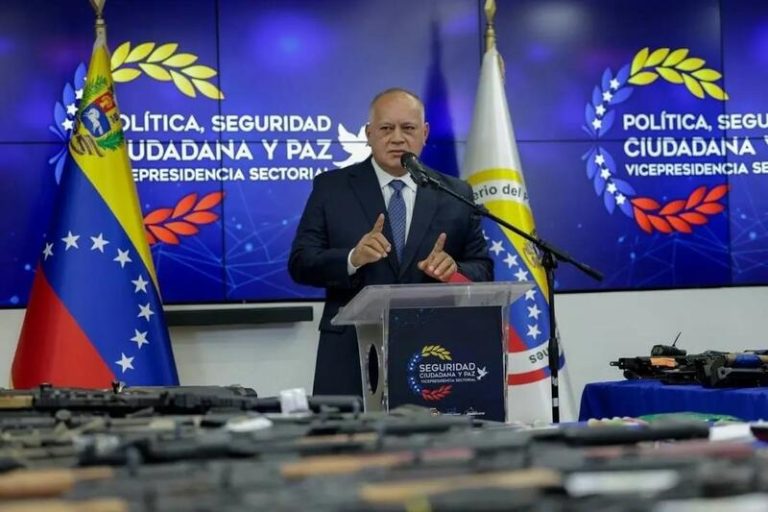 Venezuela acusa al CNI de un supuesto complot con mercenarios contra Maduro
