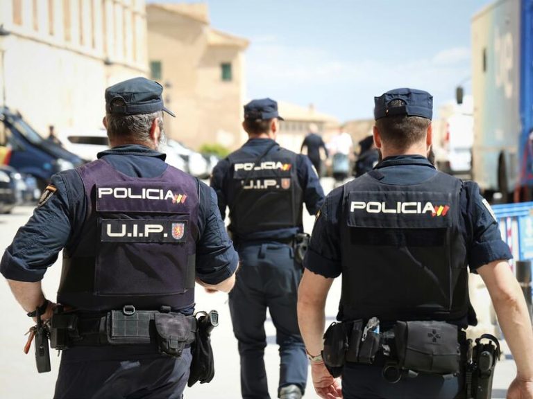 Policías y guardias civiles, los más beneficiadas por la ley de amnistía