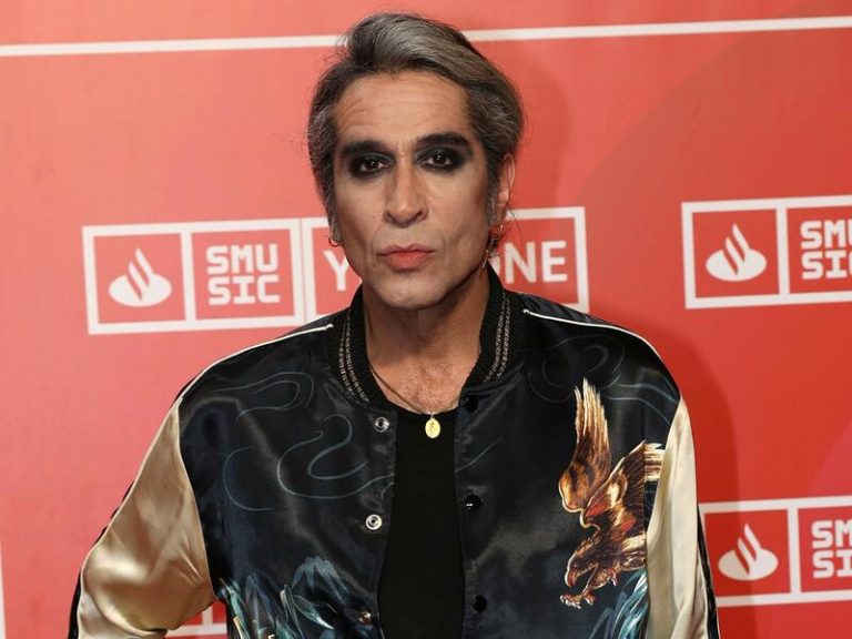 Mario Vaquerizo, ingresado en el Hospital Universitario de Cáceres tras una 