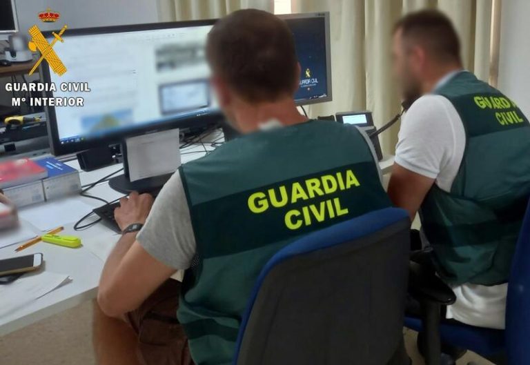 La Guardia Civil implica a siete personas en el asesinato de un hombre de 49 años en El Ejido, Almería