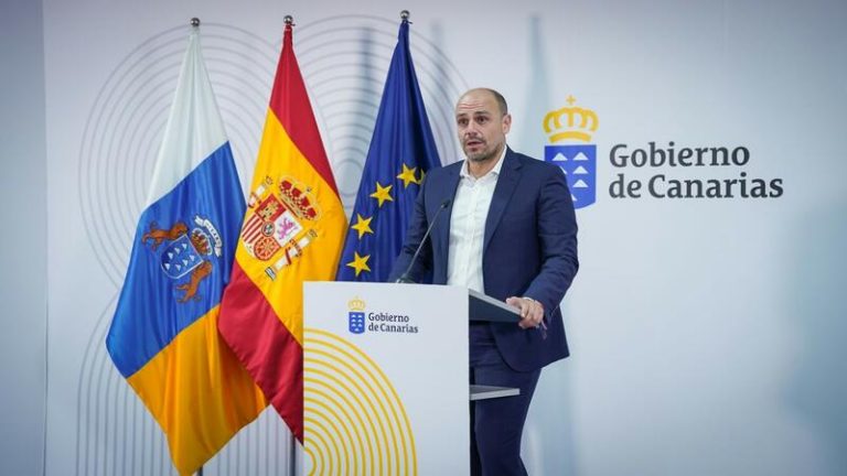 Clavijo, presidente de Canarias, viajará a Marruecos por la cooperación con España