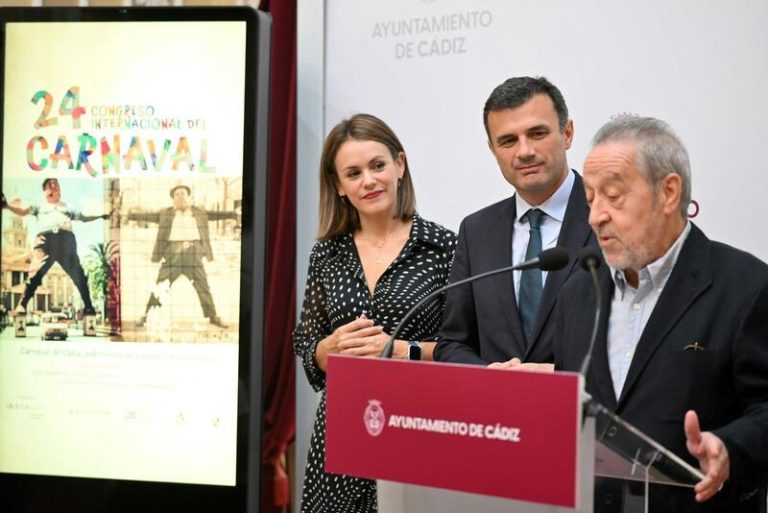 Cádiz se prepara para conseguir que el Carnaval se convierta en Patrimonio Inmaterial de la Unesco