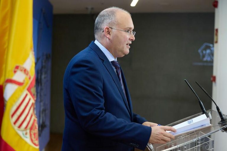 El PP acusa al PSOE de querer 