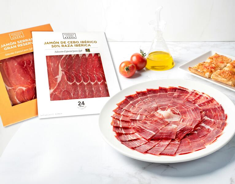 La alianza de Enrique Tomás con Lidl y los jamones y embutidos Realvalle