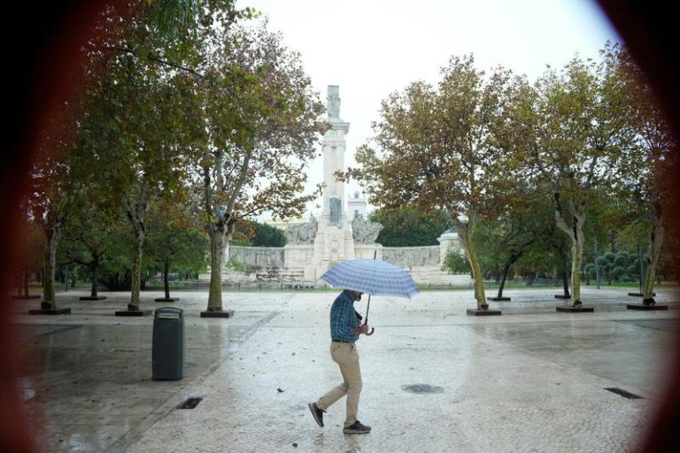 Previsión del tiempo: Fuertes lluvias en el mediterráneo