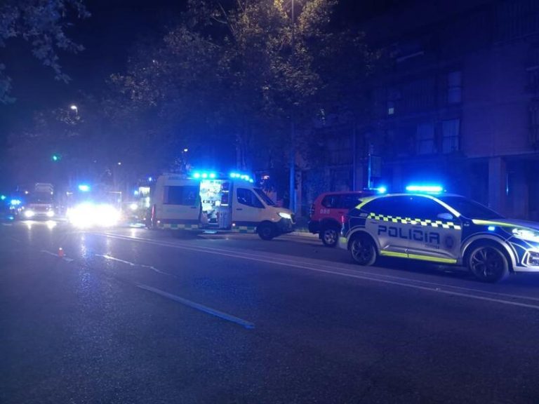 Un hombre de 60 años muere en un incendio en el barrio de Las Moreras, Córdoba
