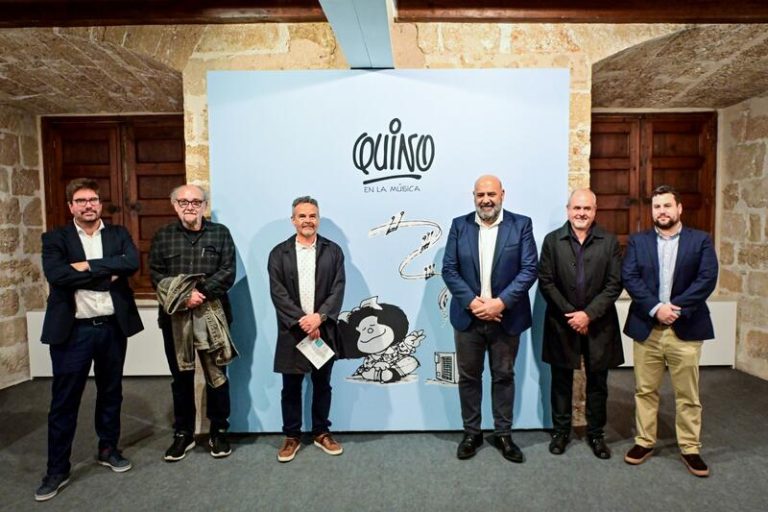 Palma de Mallorca homenajea a Quino con una exposición en el 60 aniversario de Mafalda