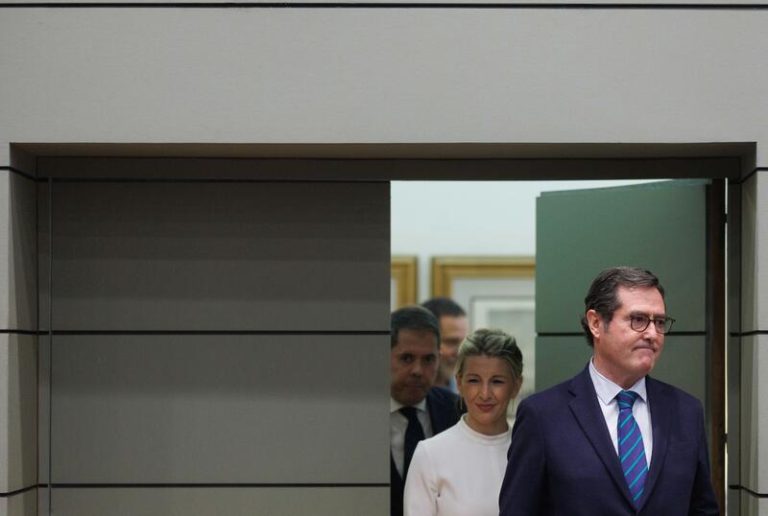 Trabajo le hará la última oferta a la CEOE la última oferta para reducir la jornada laboral