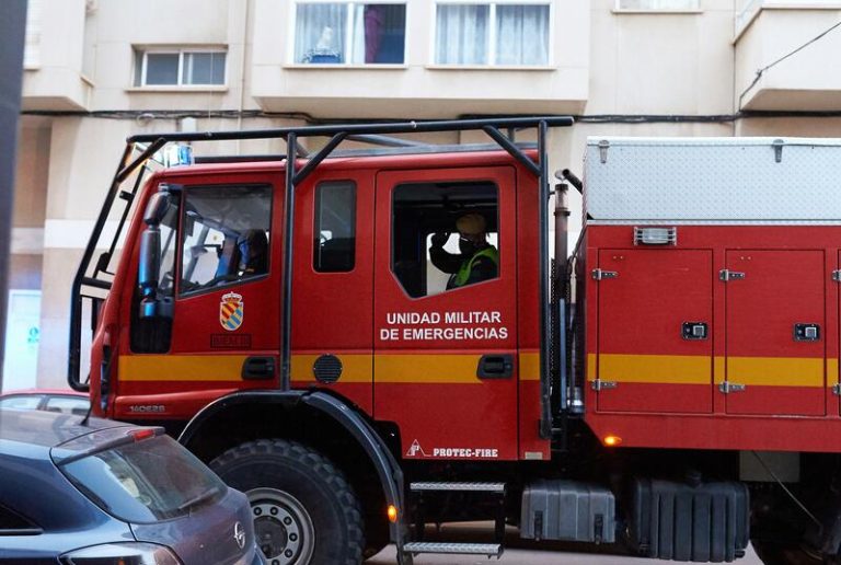 Castilla La Mancha activa a la UME en Mira (Cuenca) por los desastres de la DANA