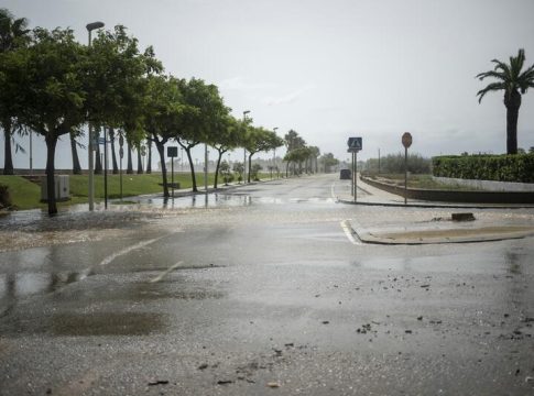 Previsión del tiempo de la AEMET: la DANA va a llevar lluvias y tormentas a Andalucía, Aragón, Castilla y León, Cataluña y más