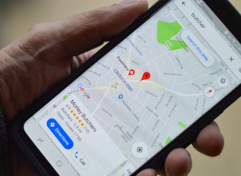 GOOGLE MAPS AÚN TIENE COSAS QUE MEJORAR