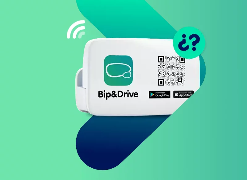 BIP&DRIVE, UNA DE LAS APPS PARA GESTIONAR VÍA-T