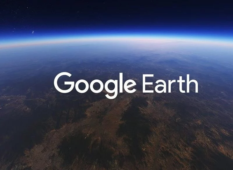 IMÁGENES HISTÓRICAS EN GOOGLE EARTH