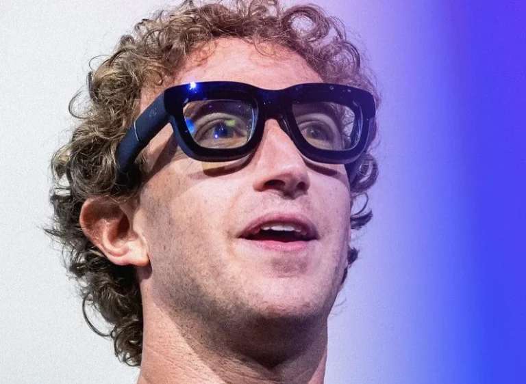 Mark Zuckerberg, CEO de Meta, desvela el dispositivo que sustituirá al smartphone en el futuro