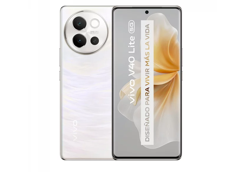 AHÓRRATE EL IVA AL COMPRAR EL VIVO V40 LITE 5G EN CARREFOUR