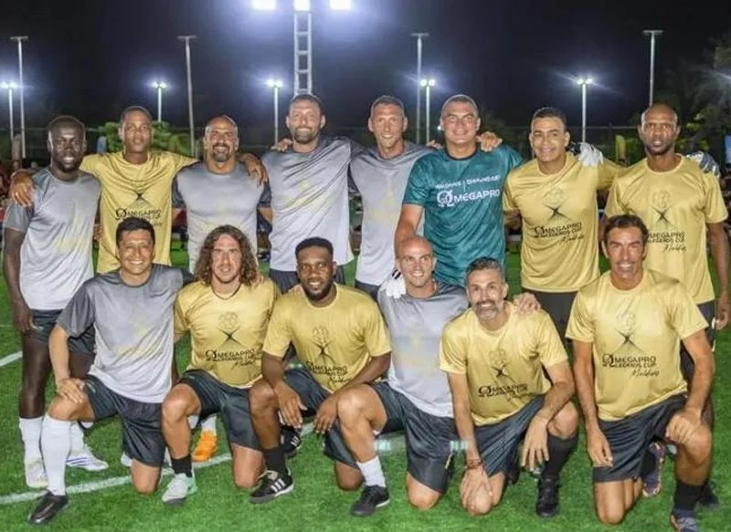 OMEGAPRO, LA ESTAFA PIRAMIDAL PROMOCIONADA POR FUTBOLISTAS
