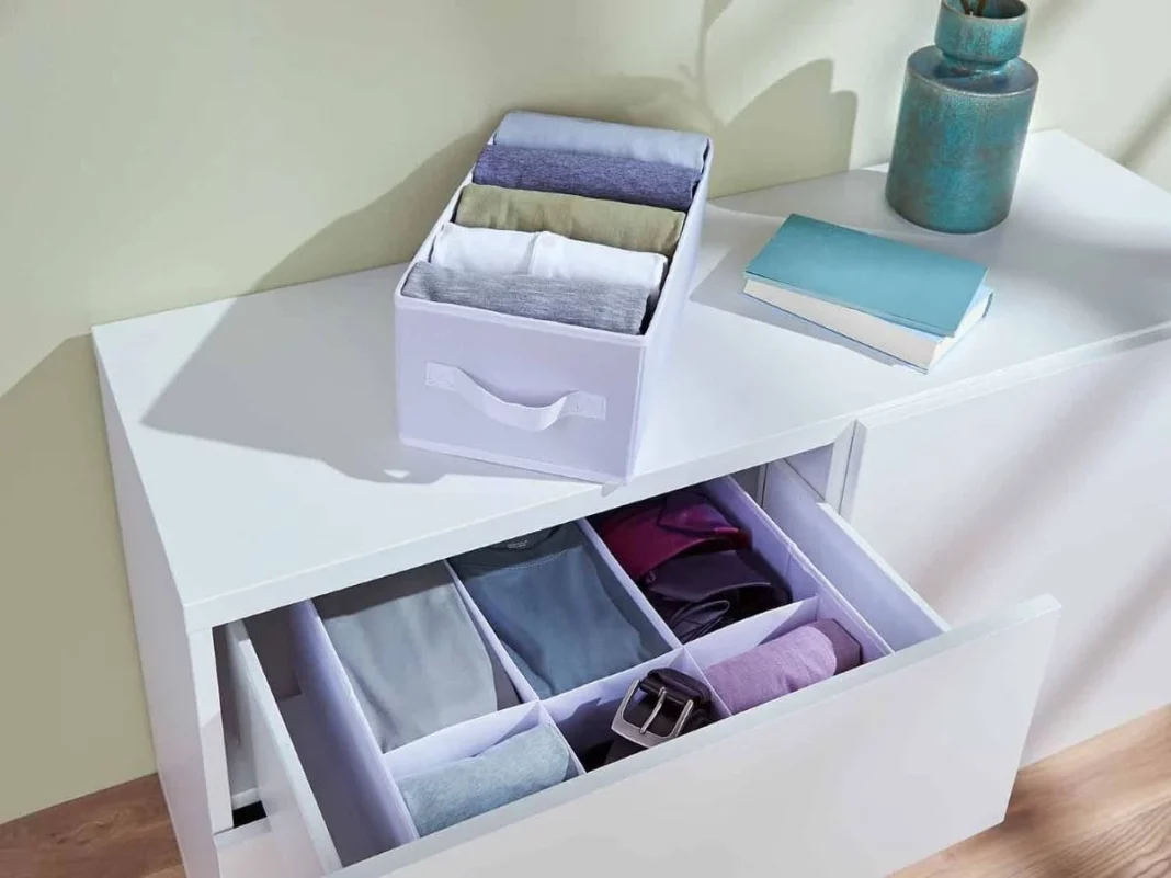 Organizadores para cajones: optimiza el espacio de tu hogar