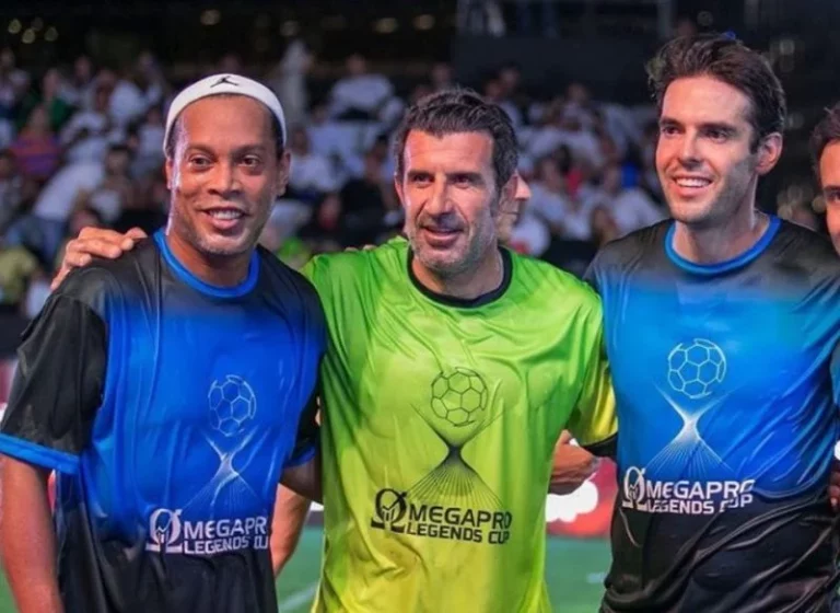 Omegapro, la millonaria estafa piramidal que promocionaron Figo, Vinicius, Ronaldinho y otros futbolistas