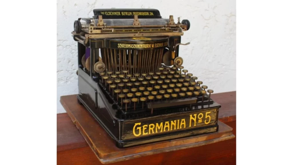 El futuro de las máquinas de escribir: Entre la nostalgia y la innovación