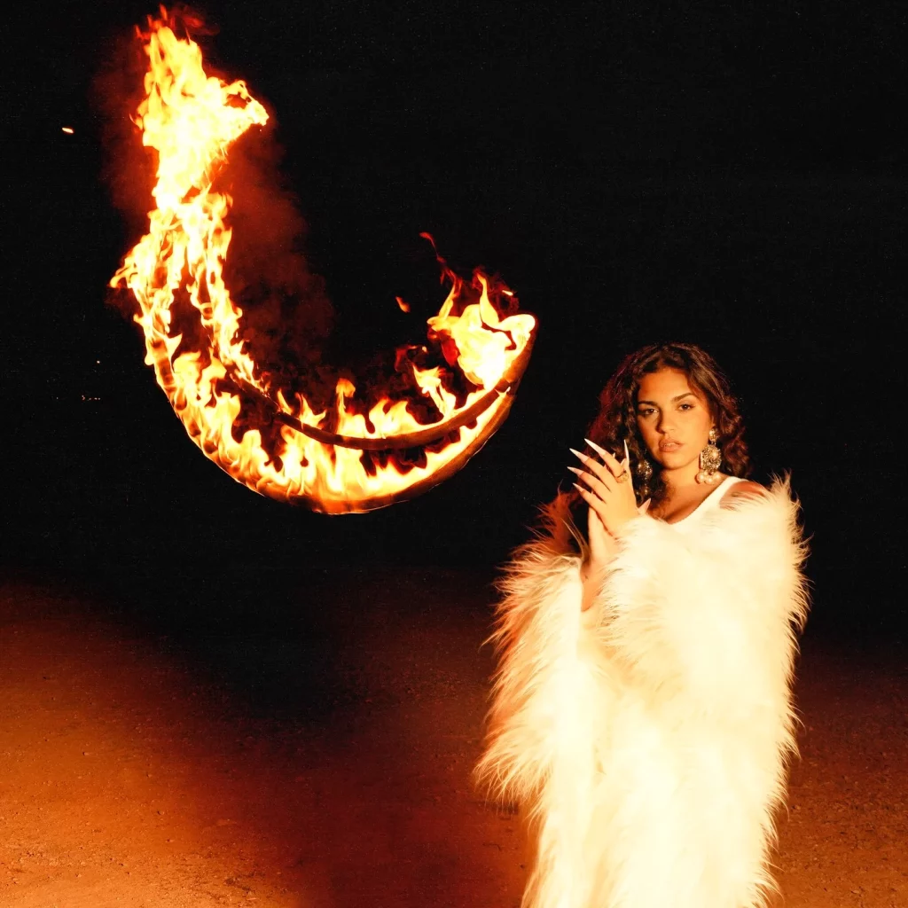 LaChispa: «El flamenco y el reggaetón se encuentran en la percusión» 1 462467520 18457429243019286 6524816046058437851 n