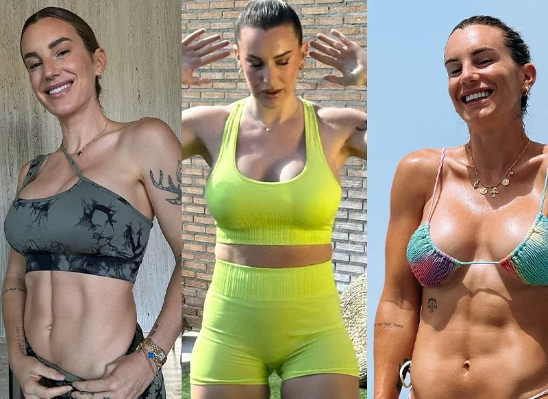 CASSEY HO Y VIKIKACOSTA CAUSAN FUROR EN INSTAGRAM