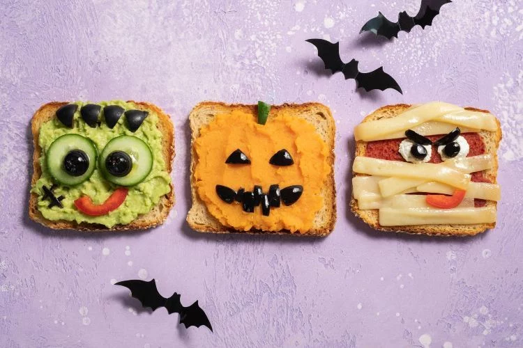 5 recetas divertidas y fáciles para Halloween terroríficamente deliciosas