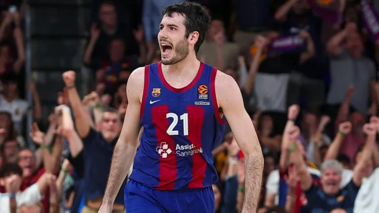 Álex Abrines flipa con el fichaje estrella del FC Barcelona