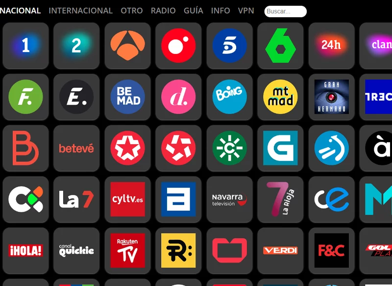 PHOTOCALL TV, UNA APP PARA VER GRATIS LA TDT Y 1.000 CANALES MÁS