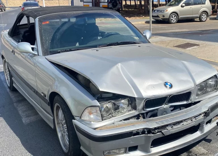 Accidente sin culpa y siniestro total: ¿qué hacer si tu seguro no te cubre?