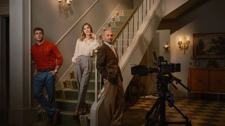 Antena 3 recupera a un importante personaje de ‘Sueños de Libertad’