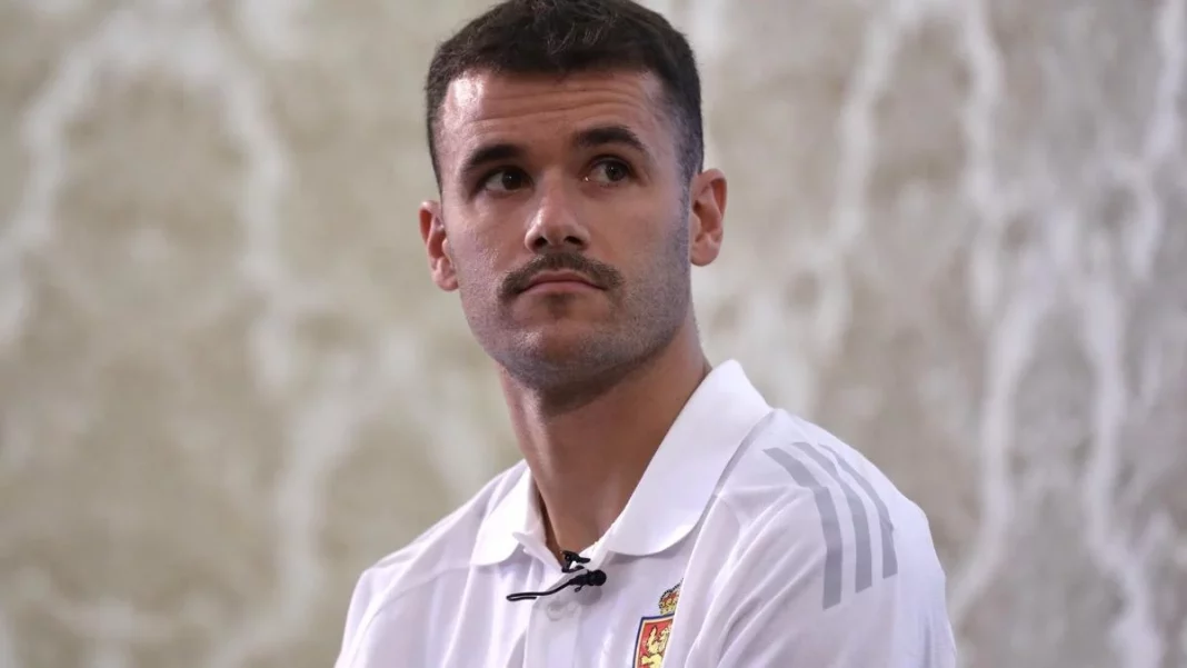 Ager Aketxe es un lastre para los objetivos del Real Zaragoza